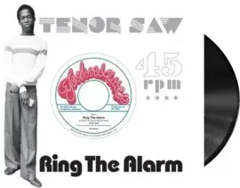 Виниловая пластинка Tenor Saw – Ring The Alarm (Релиз 2025)