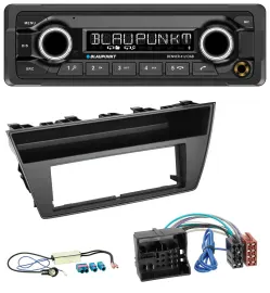 Blaupunkt Bluetooth DAB MP3 USB Autoradio für Skoda Fabia III (2014-2020)