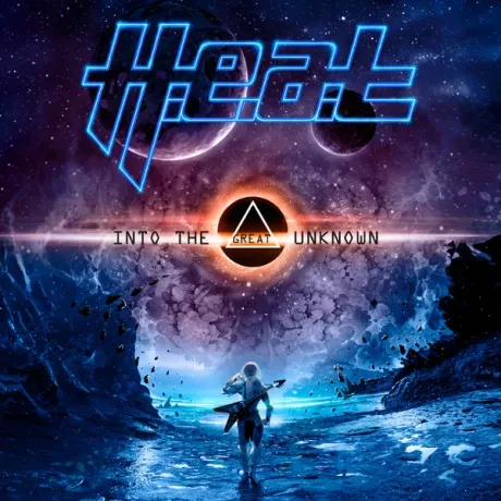 H.E.A.T - Into The Great Unknown (CD)