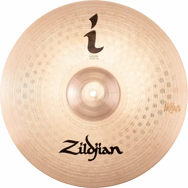 Тарелка барабанная Zildjian 16" I Family Crash