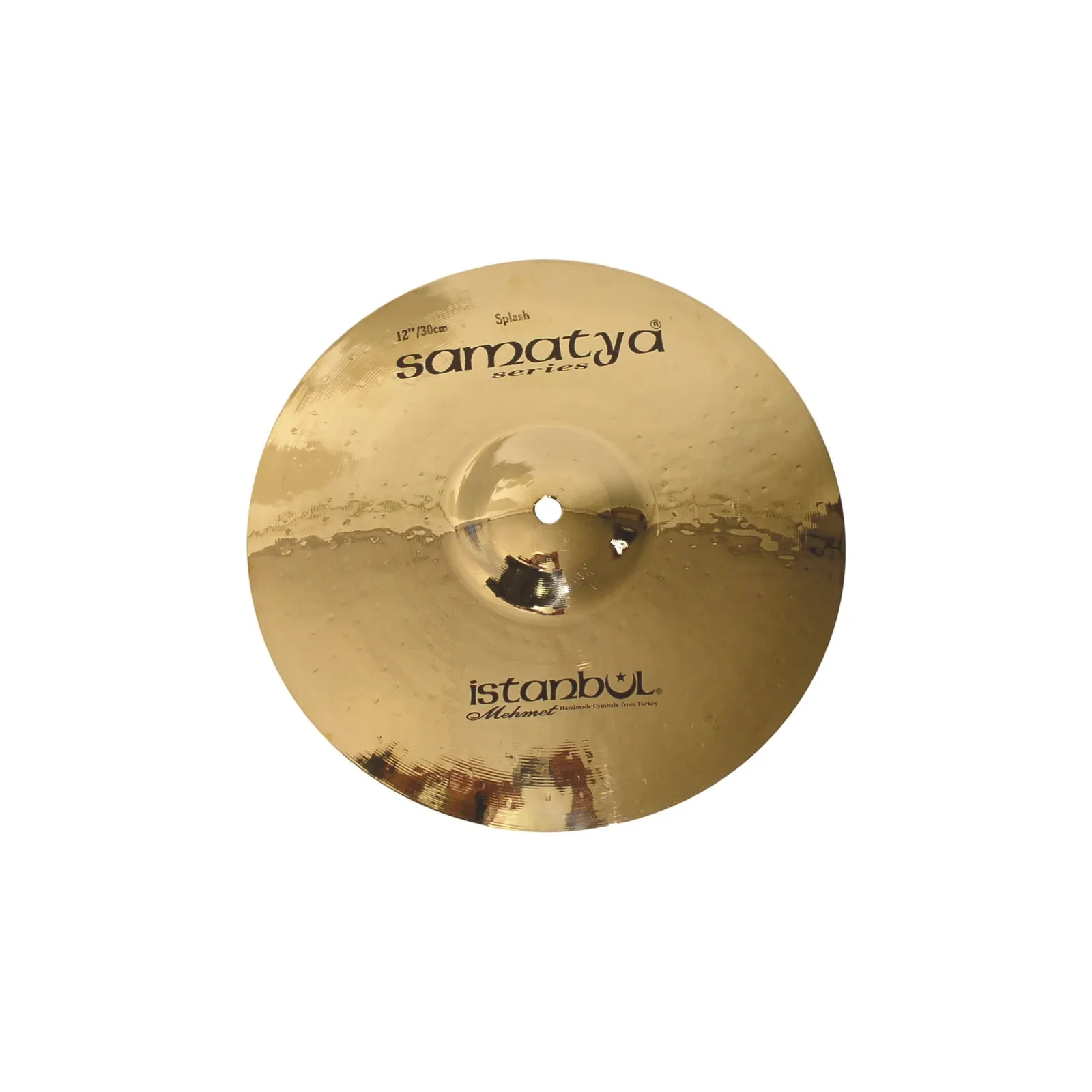 Тарелка Splash Istanbul Mehmet Cymbals Samatya SA-SP12 12"