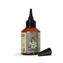 DR. LISTON'S Finest Fret Polish ❘ Politur für Bundstäbe ❘ 50 ml