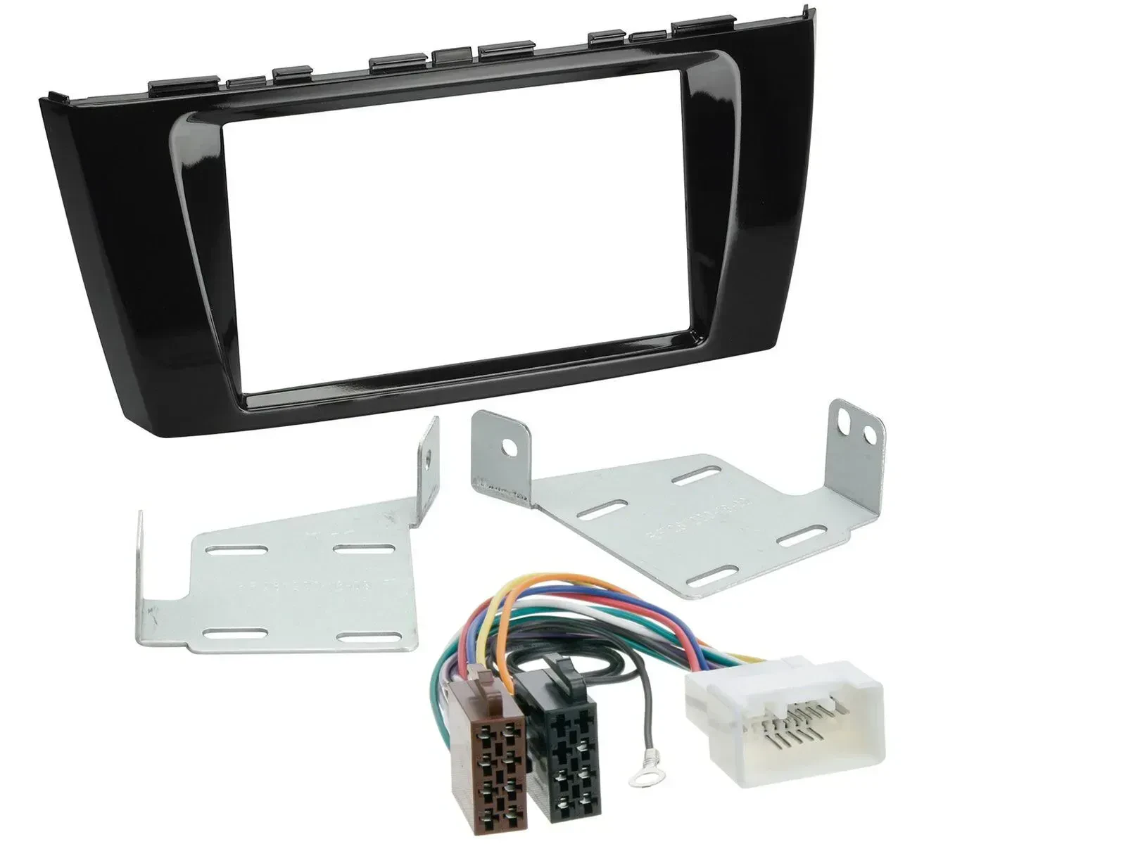 Установочный комплект Caraudio24 2-DIN для Mitsubishi Mirage Space Star (с 2013) (набор)