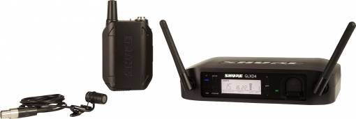 Цифровая радиосистема с петличным микрофоном Shure GLXD14E/85 Z2