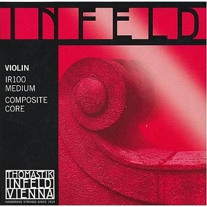 Струны для скрипки Thomastik Infeld Rot IR100