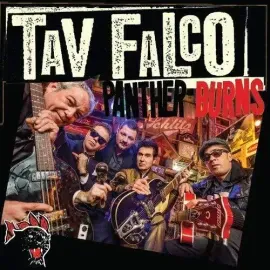 Виниловая пластинка Tav Falco – Sway / Where The Rio De Rosa Flows (Релиз 2016)