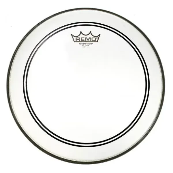 Пластик для барабана Remo UT-1420-P3 Powerstroke P3 Clear