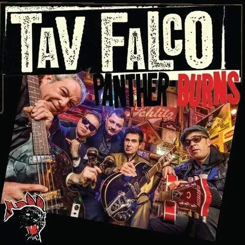Виниловая пластинка Tav Falco – Sway / Where The Rio De Rosa Flows (Релиз 2016)