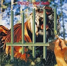 TYGERS OF PAN TANG - Cage (CD)