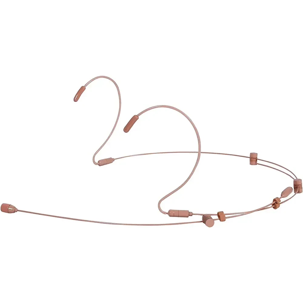 Микрофон для радиосистемы Galaxy Audio HSM4F-OBG-4GAL Beige