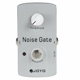 Педаль эффектов для электрогитары Joyo JF-31 Noise Gate
