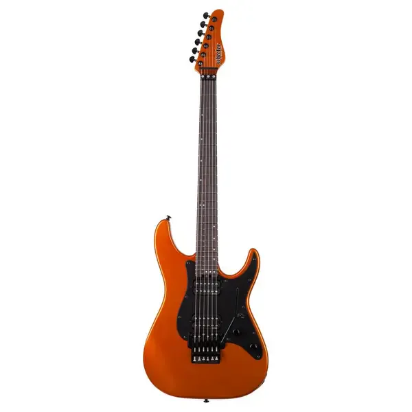 Электрогитара Schecter Sun Valley Super Shredder Floyd Rose Lambo Orange