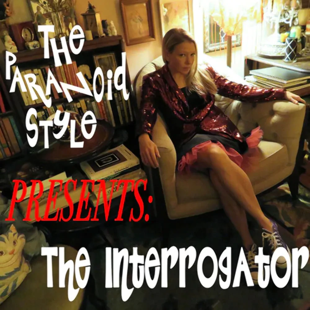 Виниловая пластинка The Paranoid Style – The Interrogator 2024