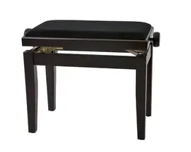 Банкетка для клавишных Gewa Piano Bench Deluxe Rosewood Matt