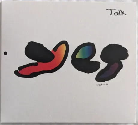 YES - Talk (CD)