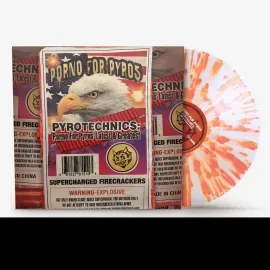 Виниловая пластинка Porno For Pyros – Pyrotechnics: Porno For Pyros' Latest & Greatest 2024