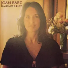 Joan Baez - Diamonds & Rust [2-lp, 45 RPM] Analogue Productions
