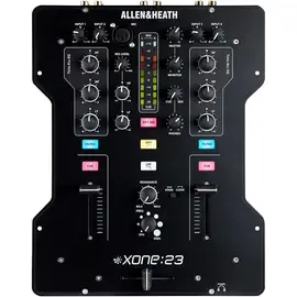 DJ-Микшер Allen & Heath XONE:23 2-Channel DJ Mixer