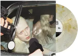 Виниловая пластинка Static Dress - Injury Episode [New Vinyl LP] Colored Vinyl, Gold