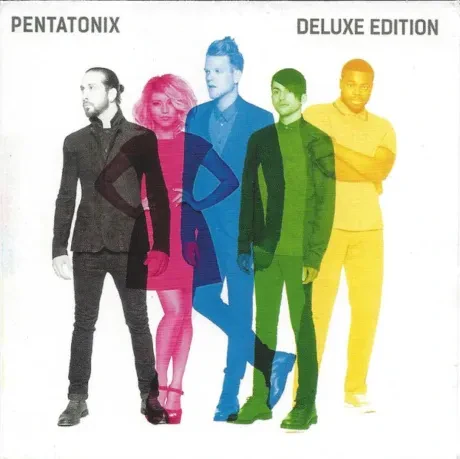 PENTATONIX - Pentatonix (CD)