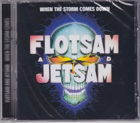 FLOTSAM AND JETSAM - When The Storm Comes Down (CD)