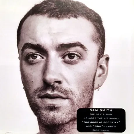 SAM SMITH - The Thrill Of It All (CD)