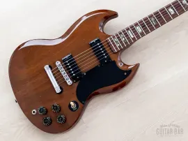 1974 Gibson SG Special Vintage Guitar Cherry w/ Pat # Mini Humbuckers, Case