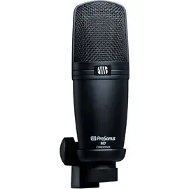 Вокальный микрофон PreSonus M7 Cardioid Condenser Microphone Black