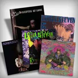 Виниловая пластинка Little Steven - Little Steven Vinyl Bundle [New Vinyl LP]