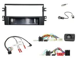 Radioset Lenkradadapter DIN Autoradio für KIA Carnival III 2006-2011