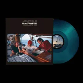 Виниловая пластинка Crosby, Stills & Nash – CSN 1977 Sea Blue