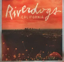 RIVERDOGS - California (CD)