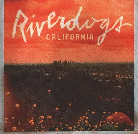 RIVERDOGS - California (CD)