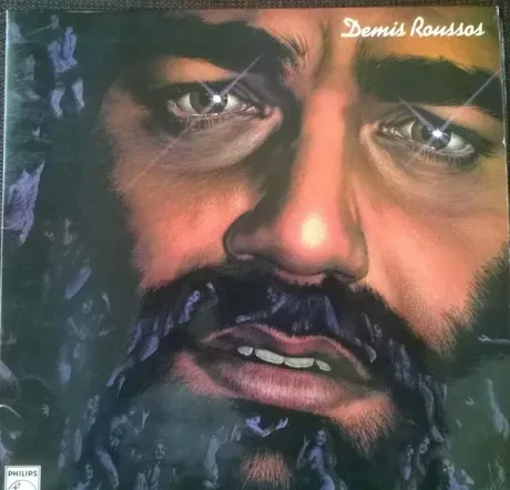 DEMIS ROUSSOS - Demis Roussos (LP , Used)