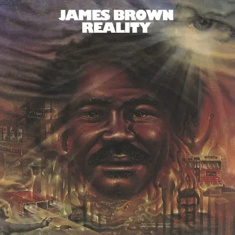 JAMES BROWN - Reality (CD)