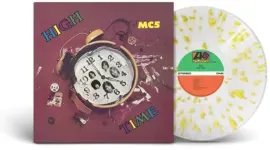 Виниловая пластинка MC5 – High Time Релиз 2023 Sealed