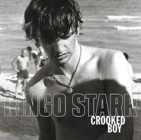 RINGO STARR - Crooked Boy (CD)