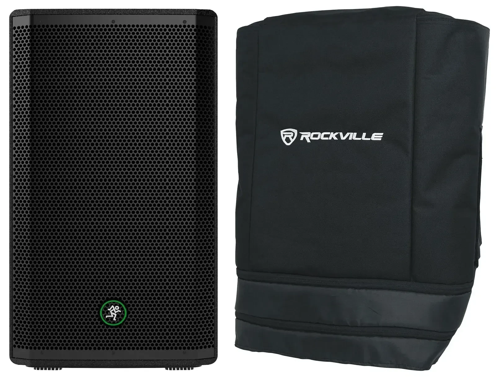 Активная акустическая система Mackie Thrash212 Black с чехлом