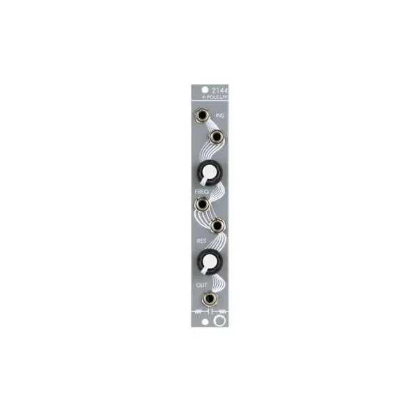 Модульный студийный синтезатор Electrosmith 2144 4-Pole LPF Assembled Eurorack Synth Module