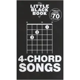 Ноты MusicSales 4-Chord Songs