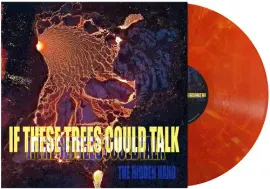 Виниловая пластинка If These Trees Could Talk - The Hidden Hand [New Vinyl LP] Colored Vinyl, Red