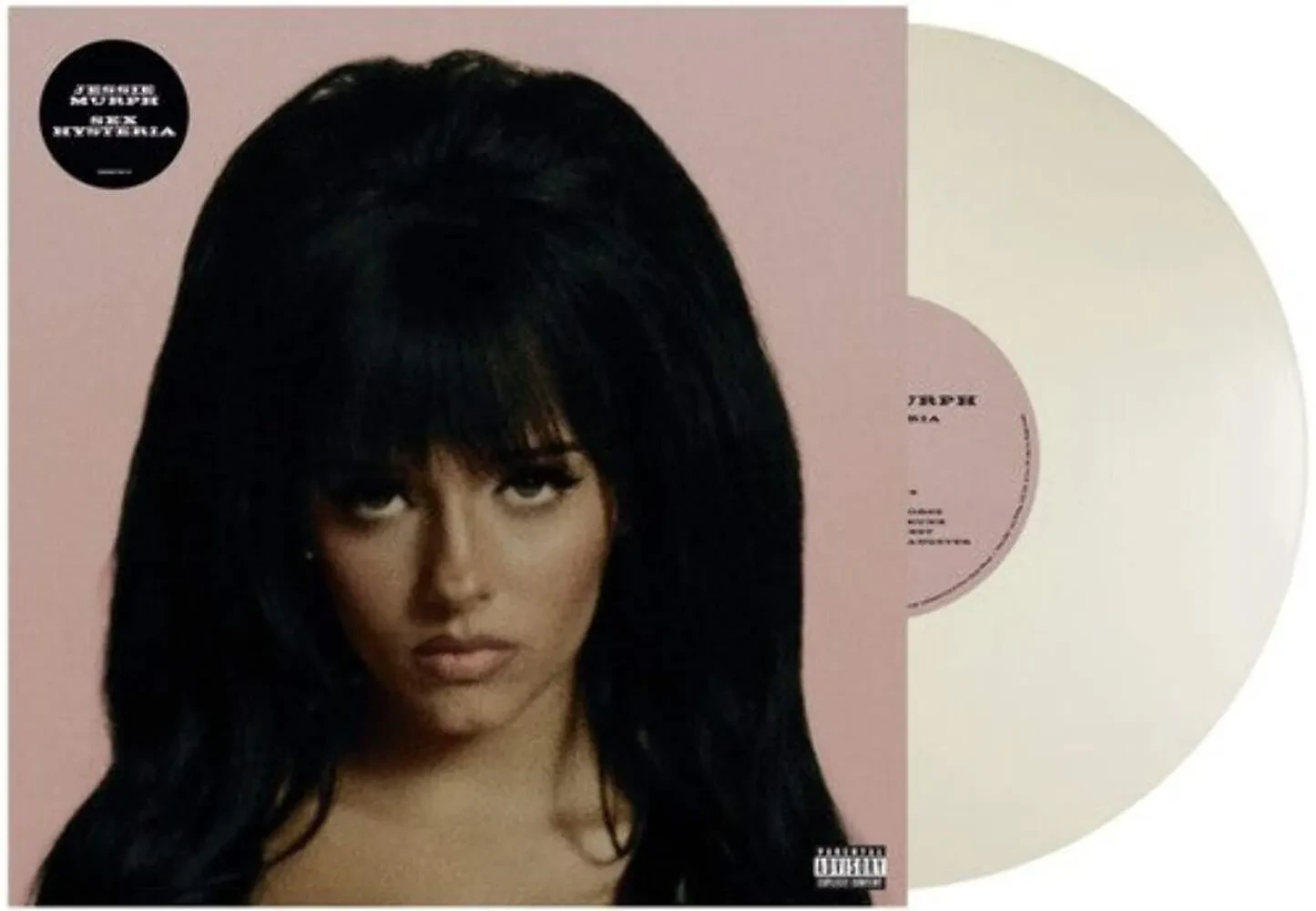 Jessie Murph - Sex Hysteria [White Vinyl] NEW Vinyl
