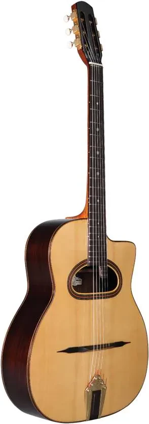 Акустическая гитара для джаз-мануш ALTAMIRA M01D