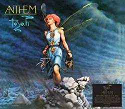TOYAH - Anthem (2CD+DVD)