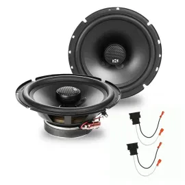 Volkswagen Touareg 2004-2010 Rear Door Speaker Replacement Package | NVX