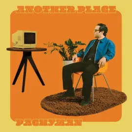 Виниловая пластинка Pachyman - Another Place [New Vinyl LP] Blue, Colored Vinyl
