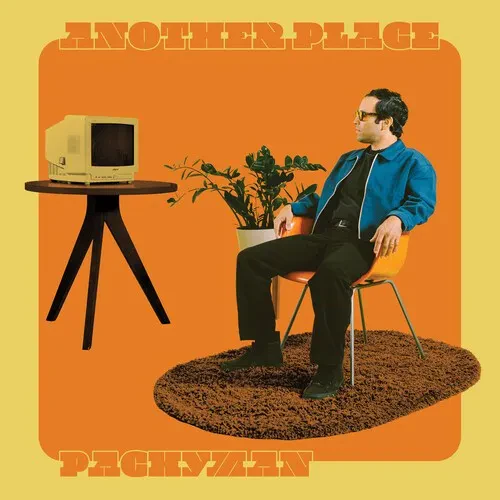 Виниловая пластинка Pachyman - Another Place [New Vinyl LP] Blue, Colored Vinyl