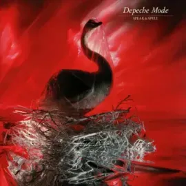 DEPECHE MODE - Speak And Spell (LP)