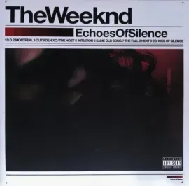 Виниловая пластинка The Weeknd – Echoes Of Silence 2LP