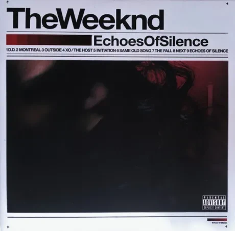 Виниловая пластинка The Weeknd – Echoes Of Silence 2LP
